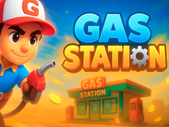 Spiel Gas Station: Junkyard Tycoon