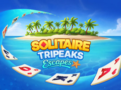 Spiel Tripeaks Solitaire Escapes