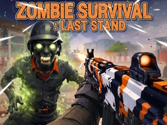Spiel Zombie Survival : Last Stand