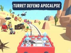 Spiel Turret Defend Apocalypse