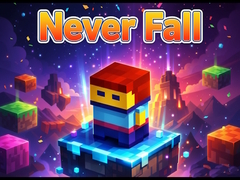Spiel Never Fall