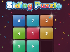Spiel Sliding Puzzle