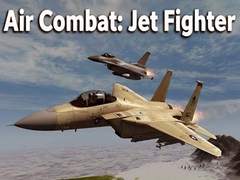 Spiel Air Combat: Jet Fighter