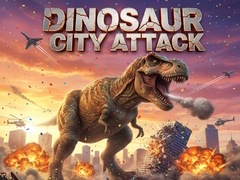 Spiel Dinosaur City Attak