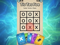 Spiel Tic Tac Foe