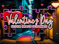 Spiel Valentine's Day Slider Image Scramble