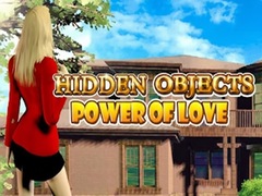 Spiel Hidden Objects Power of Love