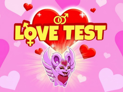Spiel Love Test
