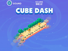 Spiel Cube Dash