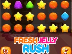 Spiel Fresh Jelly Rush