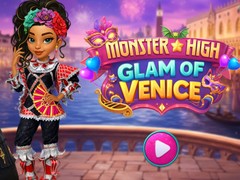 Spiel Monster High Glam of Venice