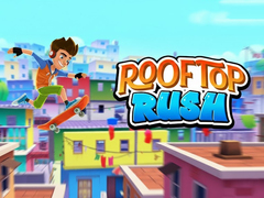 Spiel Rooftop Rush