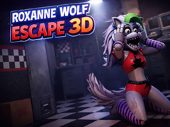 Spiel Roxanne Wolf: Escape 3D