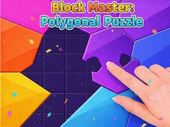 Spiel Block Master: Polygonal Puzzle