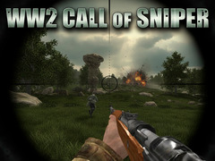 Spiel WW2 Call of Sniper