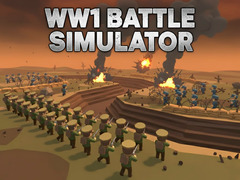 Spiel WW1 Battle Simulator