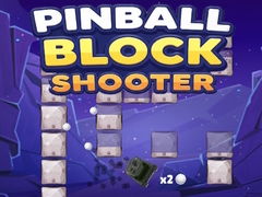 Spiel PinBall Block Shooter