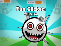 Spiel Fun Clicker: Wenda