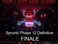 Spiel Sprunki Definitive Phase 12