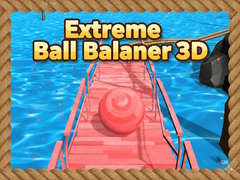 Spiel Extreme Ball Balancer 3D