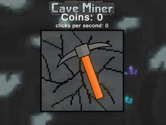 Spiel Cave Miner