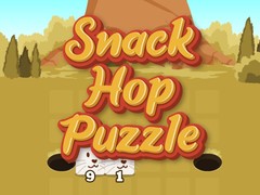 Spiel Snack Hop Puzzle