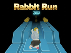 Spiel Rabbit Run 3D