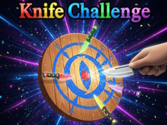 Spiel Knife Challenge