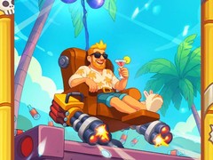 Spiel Lazy Apocalypse: Zombie Tower Defense