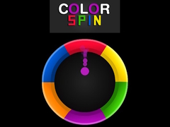 Spiel Spin Color