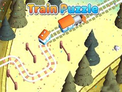 Spiel Train Puzzle