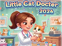 Spiel Little Cat Doctor 2026