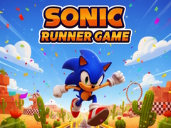 Spiel Sonic Runner Game