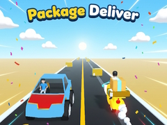 Spiel Package Deliver 