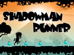 Spiel Shadowman Runner