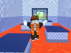 Spiel bby: Jetpack escape! +1 speed