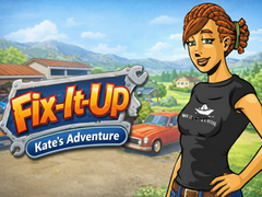 Spiel Fix-It-Up: Kate's Adventure