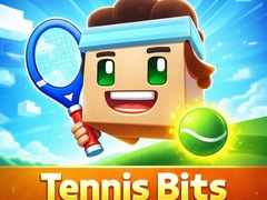 Spiel Tennis Bits