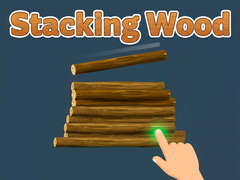 Spiel Stacking Wood