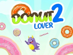 Spiel Donut Lover 2