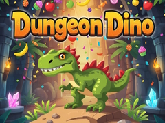 Spiel Dunkeon dino