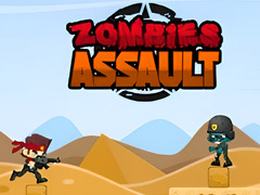 Spiel Zombies Assault