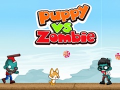 Spiel Puppy vs Zombie