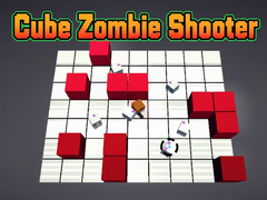 Spiel Cube Zombie Shooter