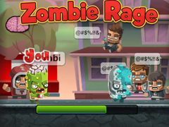 Spiel Zombie Rage