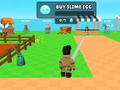 Spiel Grow Slime