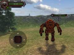 Spiel Clash of Clans Golem Simulator