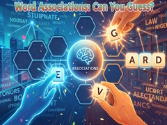 Spiel Word Associations: Can You Guess?