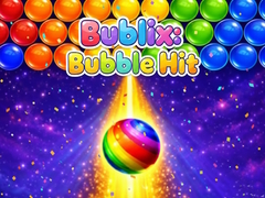 Spiel Bublix: Bubble Hit