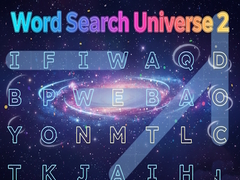 Spiel Word Search Universe 2